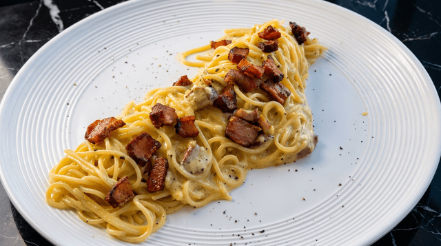 Pasta alla Carbonara