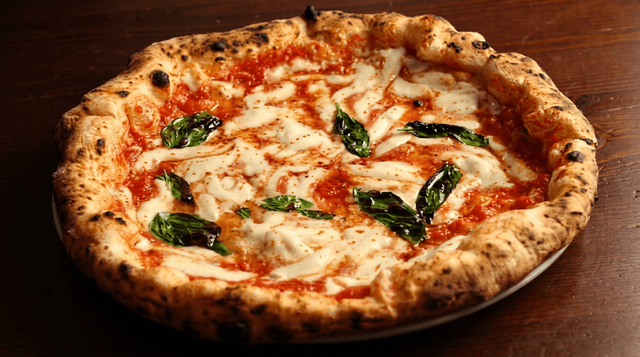Margherita Pizza