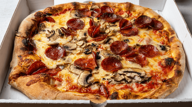 Halal Pizza