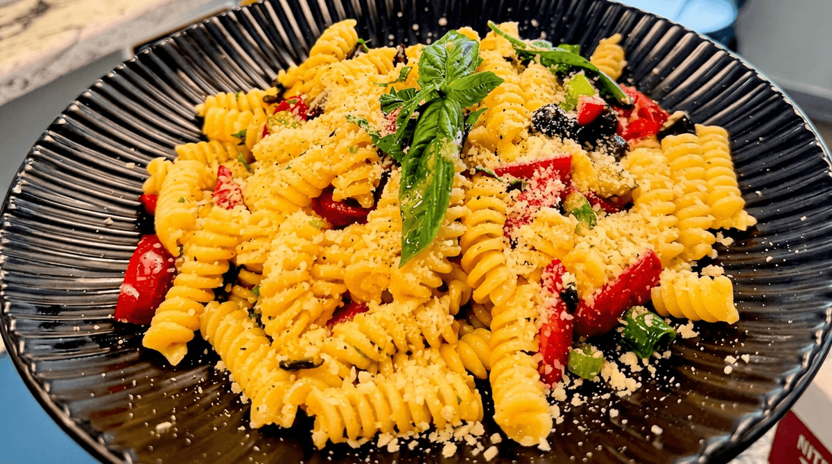 Cold Pasta Salad