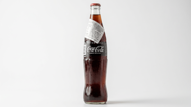 Mexico Soft Drinks (500 ml).