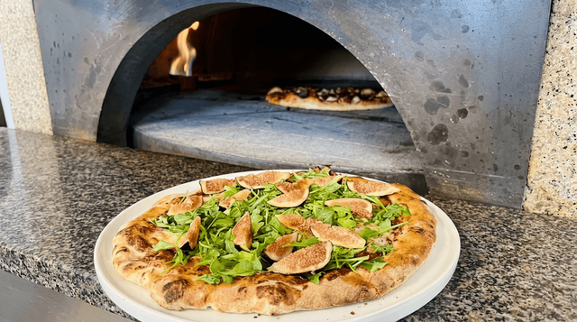 Fig Pizza