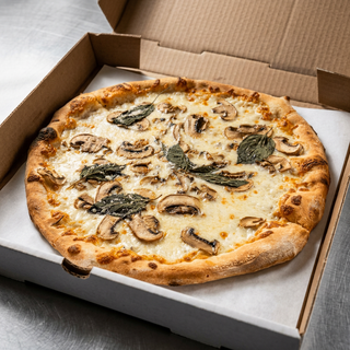 Funghi Tartufo Pizza