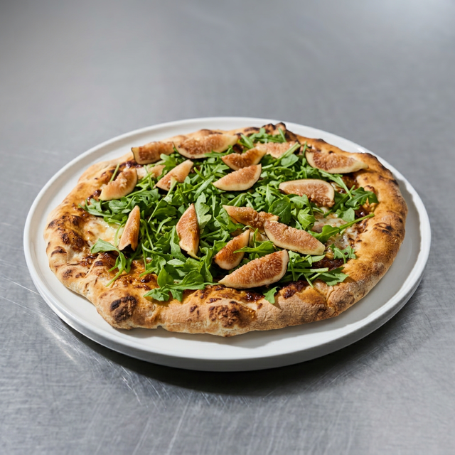 Fig Pizza.