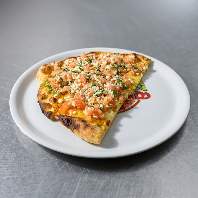 Bruschetta.